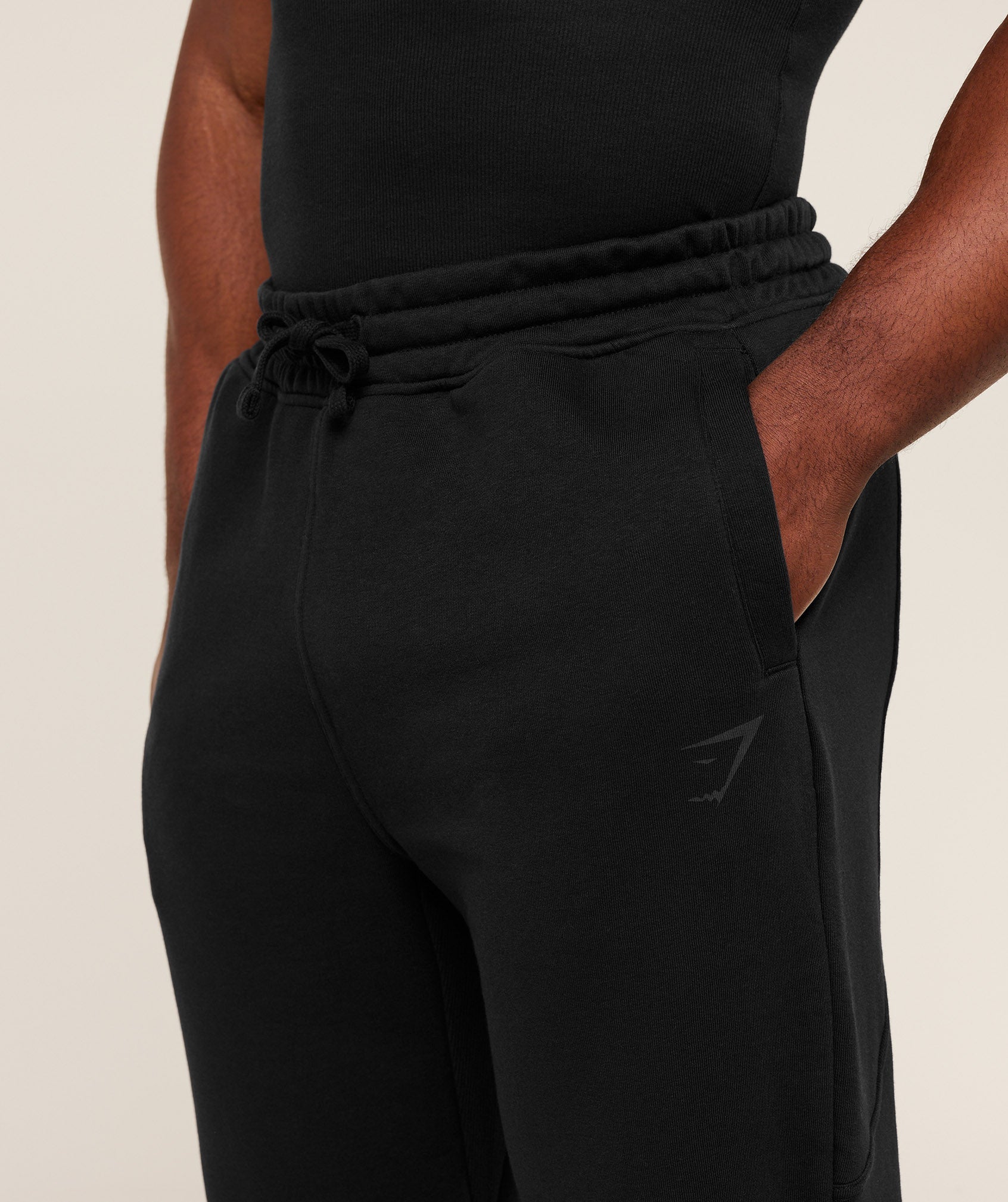 Power Straight Leg Pants - GS Black/GS Asphalt Grey