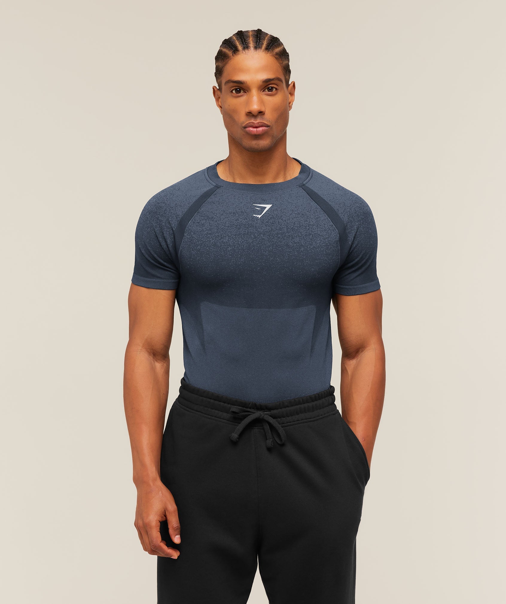 Shadow Seamless T Shirt - Core Edition M5