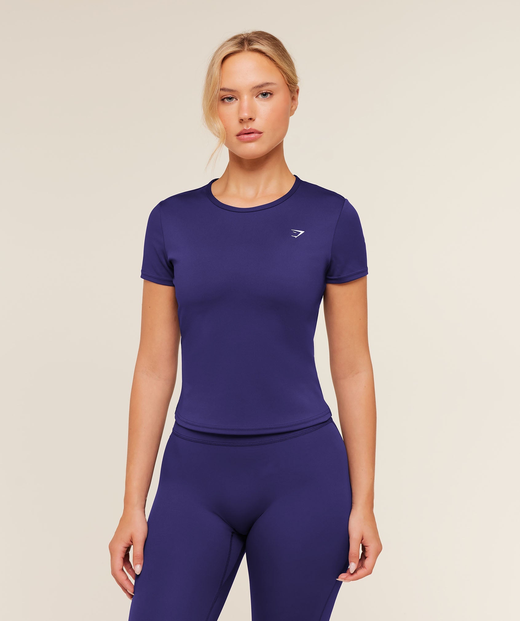 Training Baby Tee - Everyday Series C8