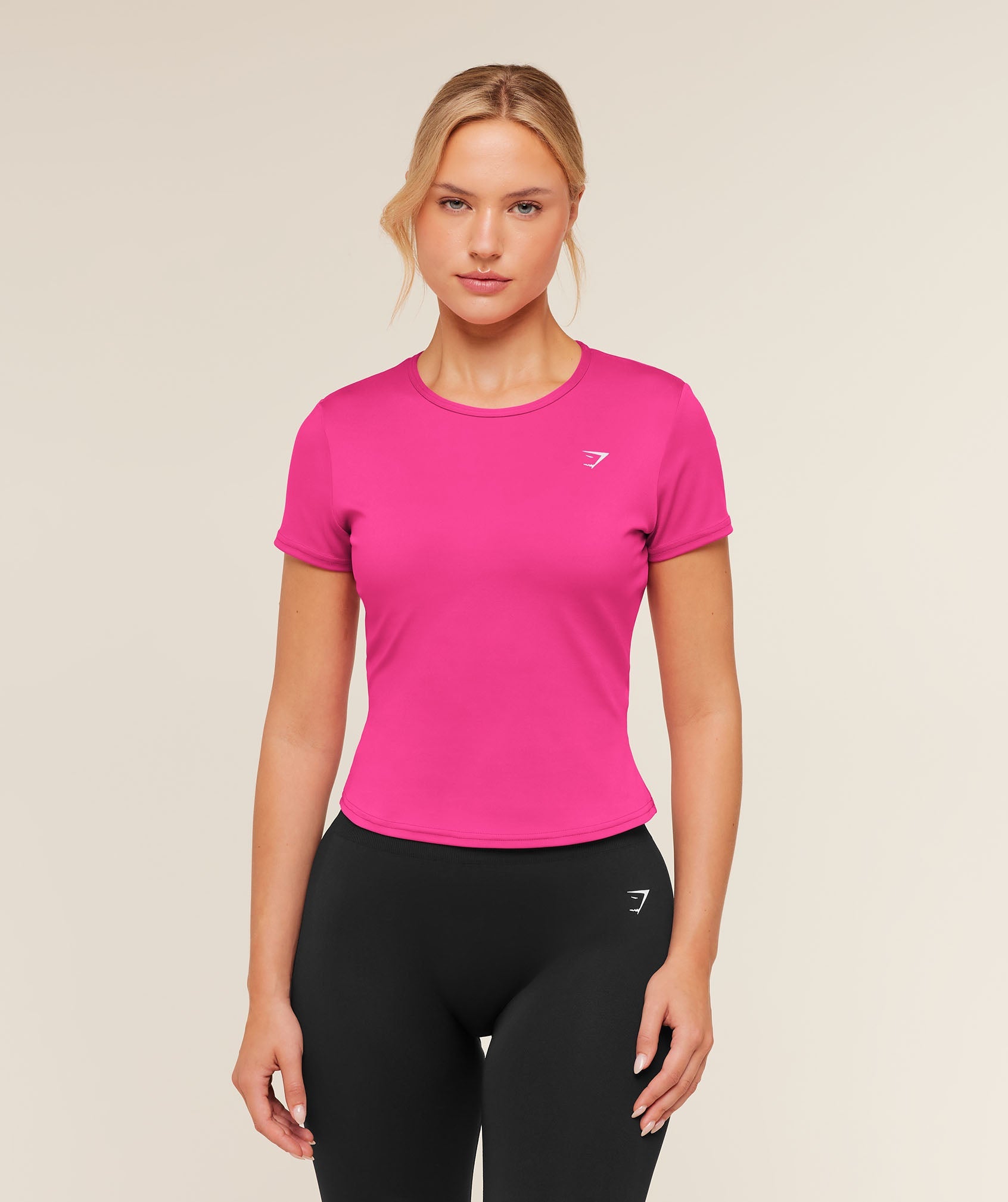 Training Baby Tee - Everyday Series C8