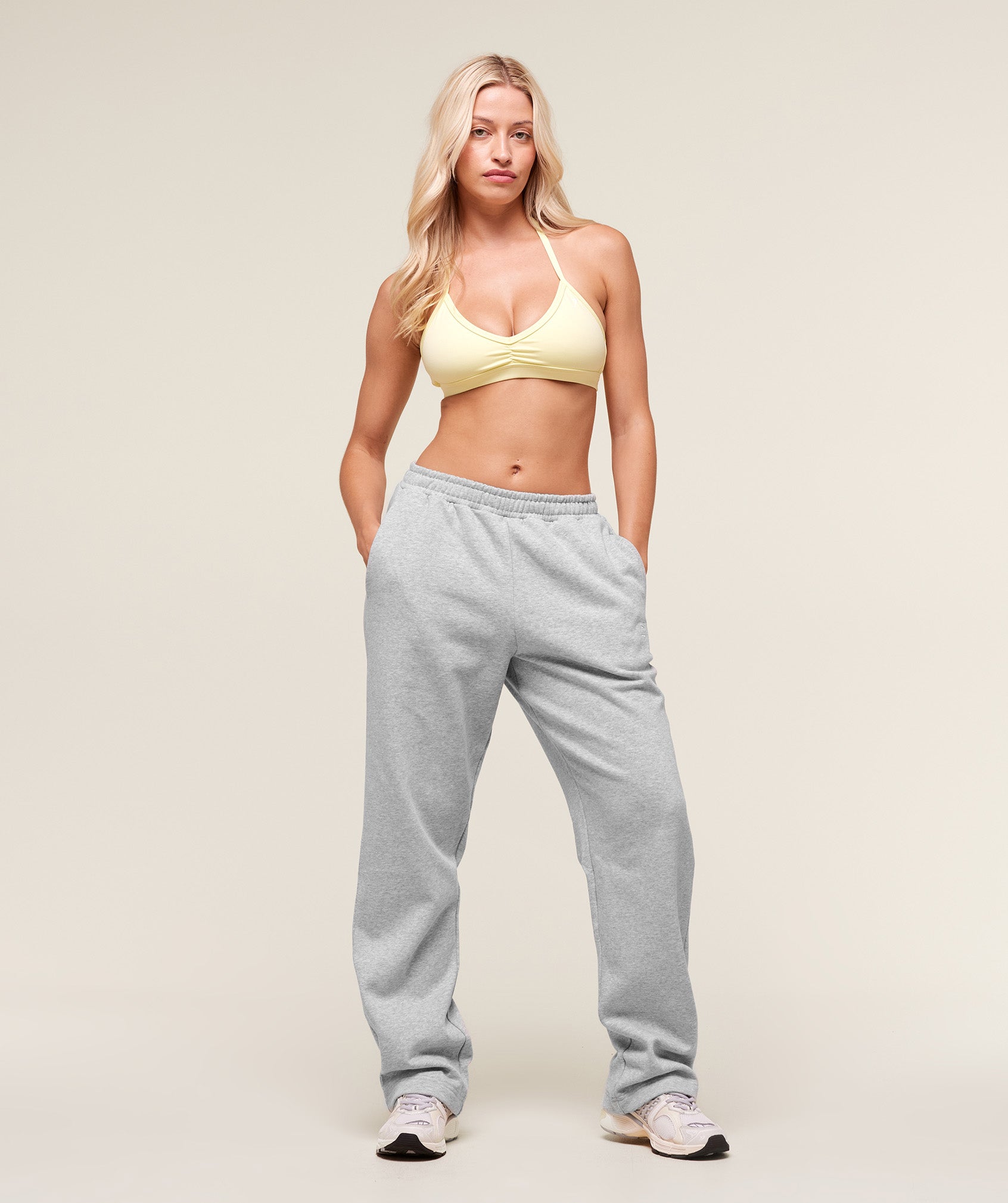 Training Fleece Straight Leg Regular Joggers - Everyday Series R2
