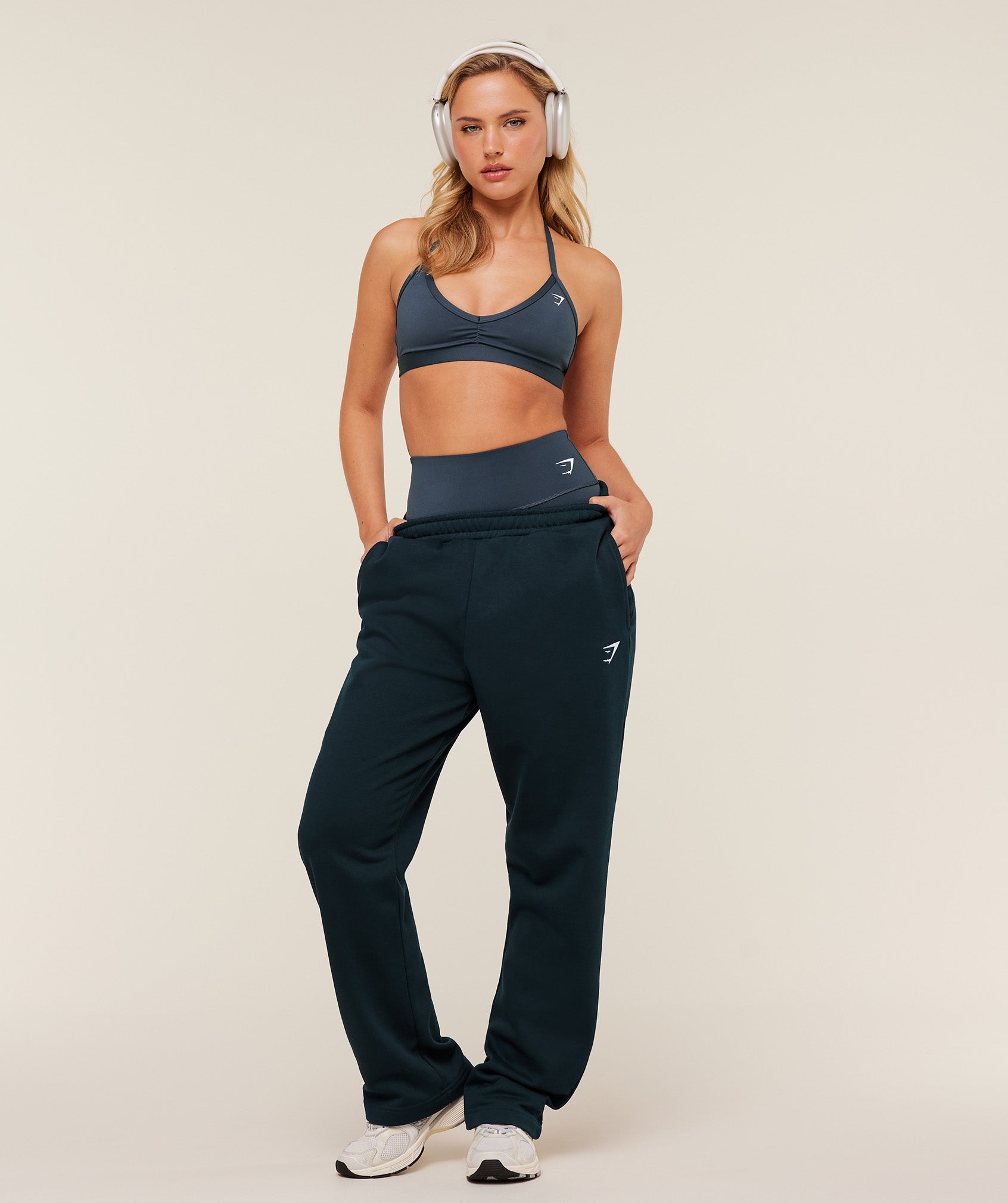 Training Fleece Straight Leg Regular Joggers - Everyday Series R2