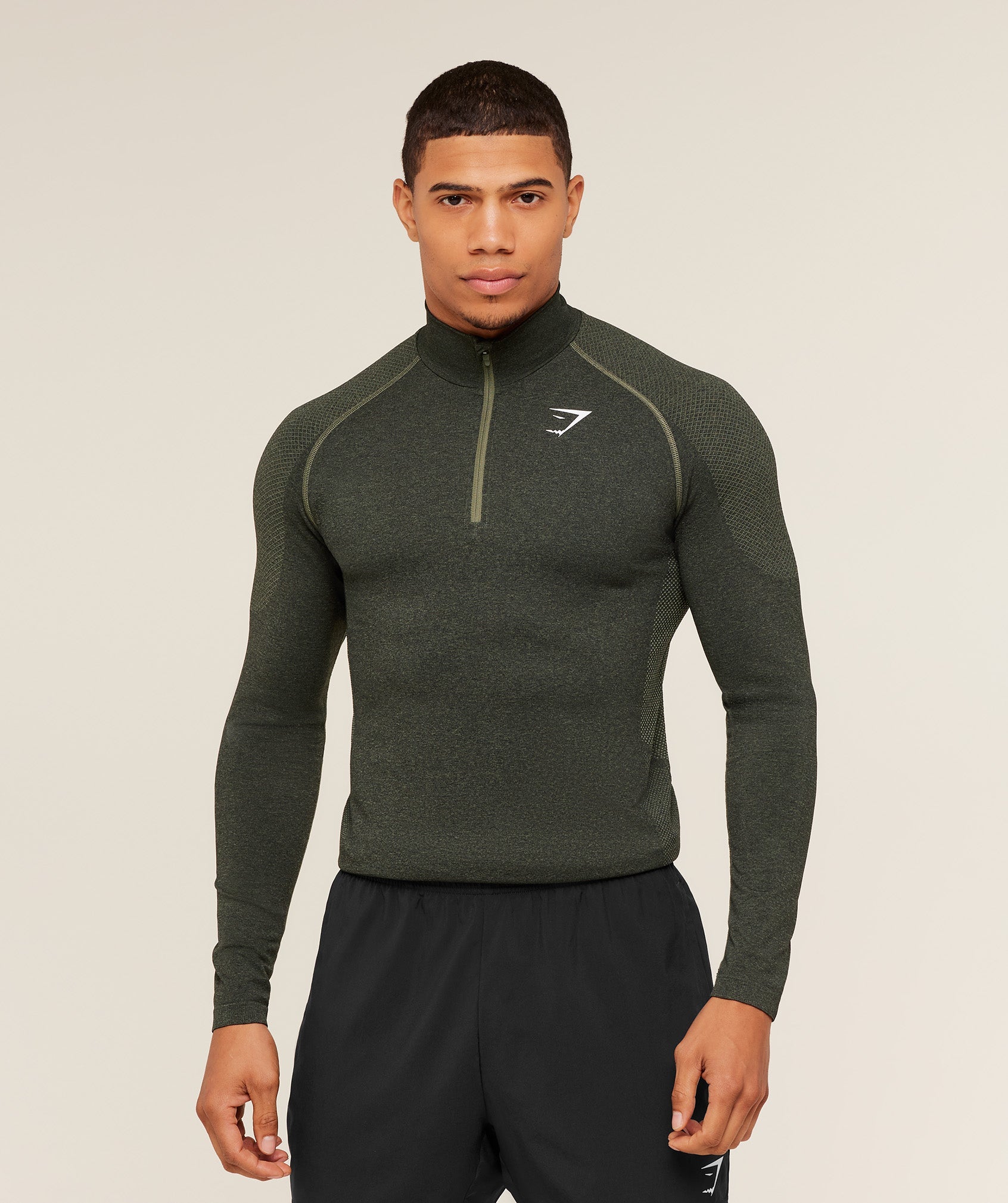 Vital 1/4 Zip - Focused Selection V3