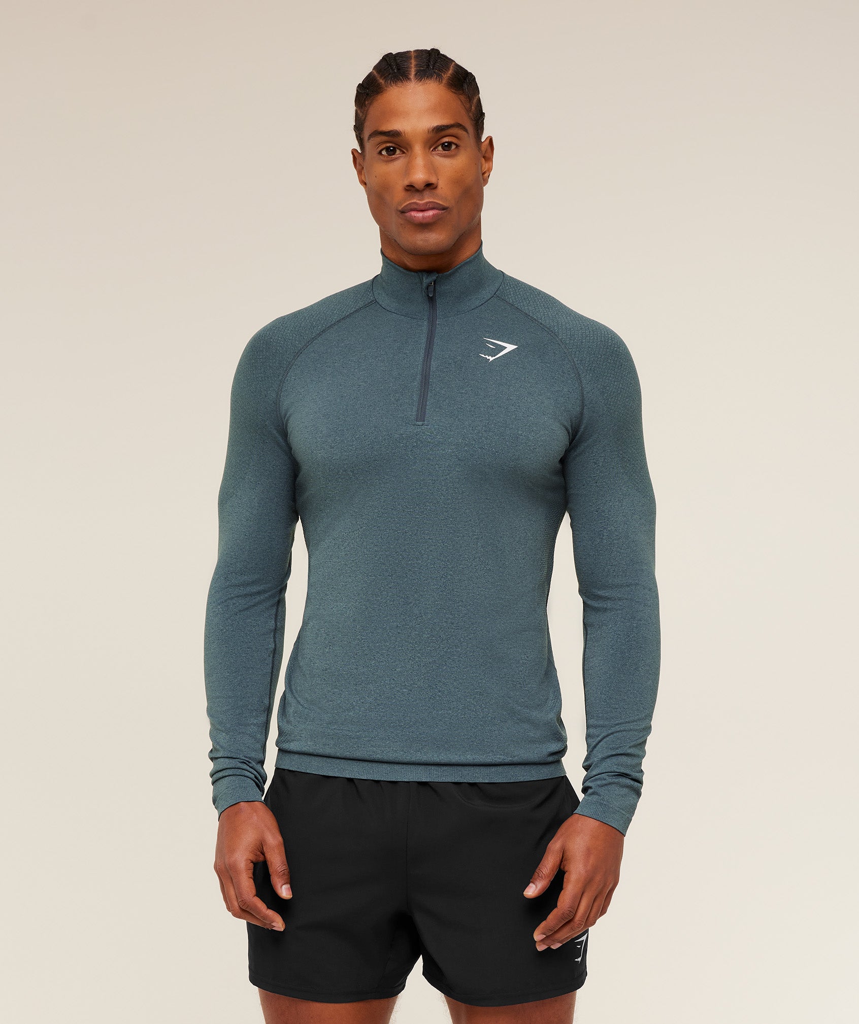 Vital 1/4 Zip - Signature Selection E4